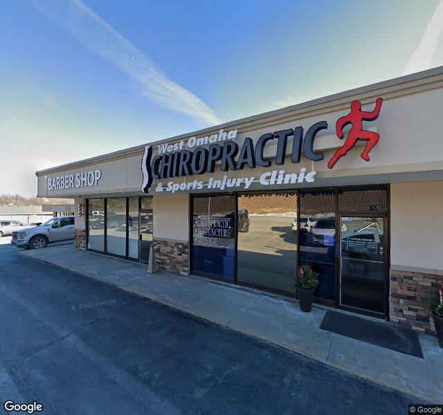 West Omaha Chiropractic storefront - Omaha