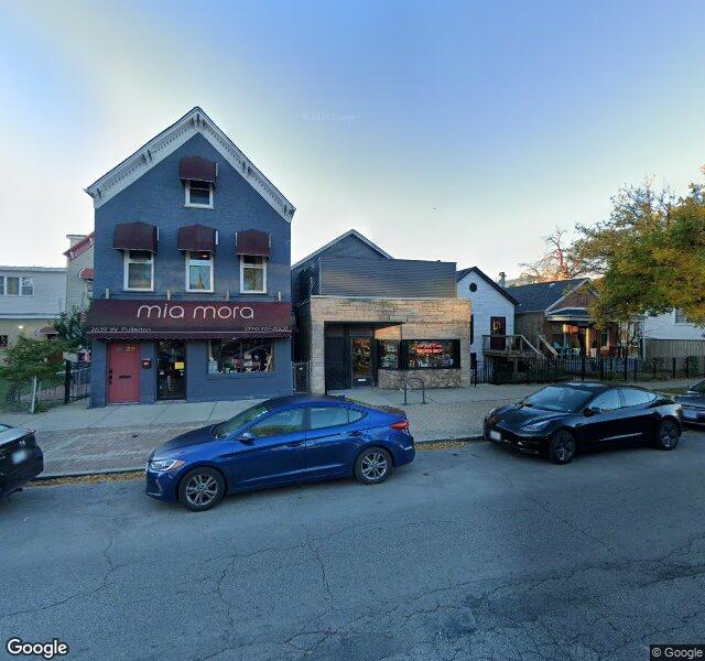 Joe's Barbershop Chicago location - Chicago