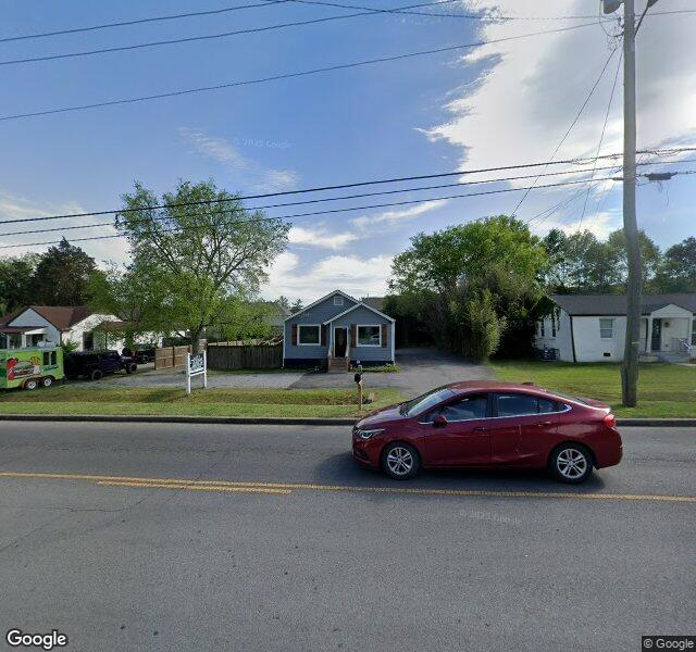 Alchemy Nashville location - Nashville