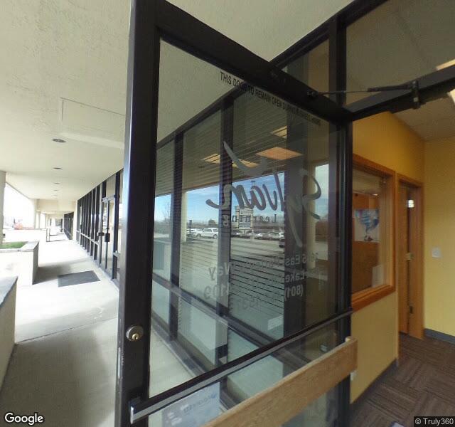 Foothill Personal Training storefront - Salt Lake City