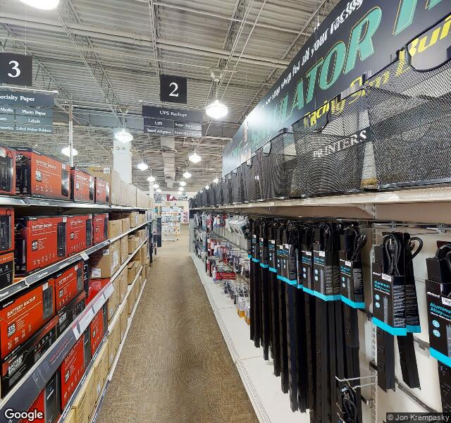 Micro Center location - Chicago