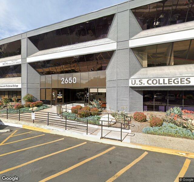 San Diego Movers storefront - San Diego