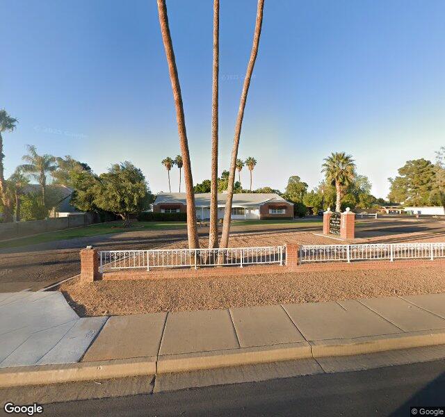 Iron Mantis Pest Control storefront - Mesa