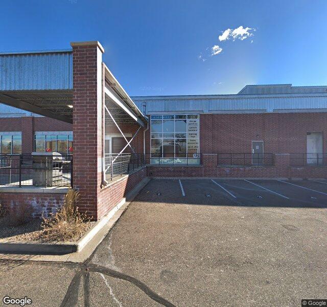 Thrive Real Estate Group storefront - Denver