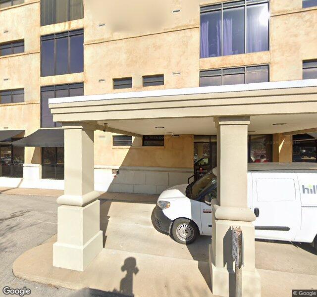 Inspire Med Spa storefront - Tulsa