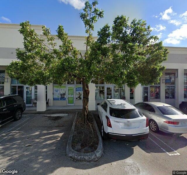 The Cleaning Authority - Miami storefront - Miami