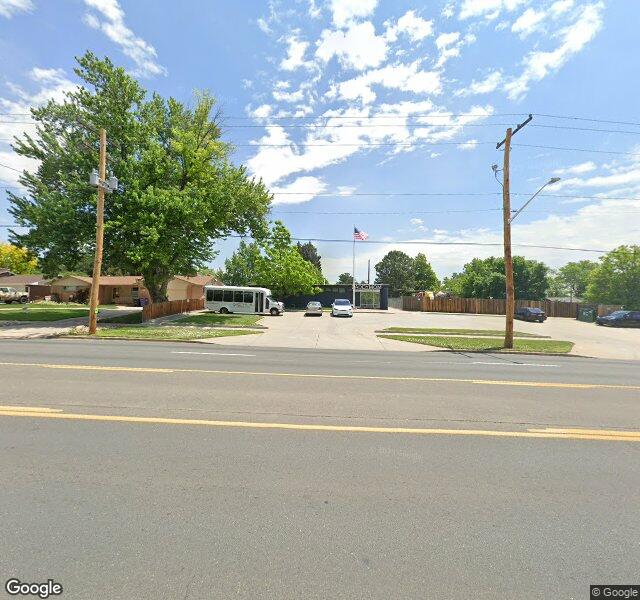 Daddy Mom Daycare location - Denver