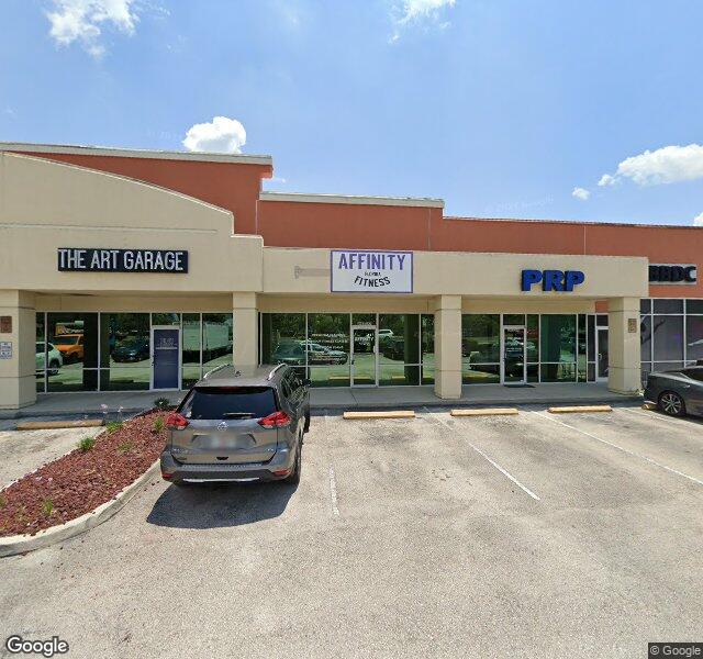 Affinity Fitness location - Jacksonville