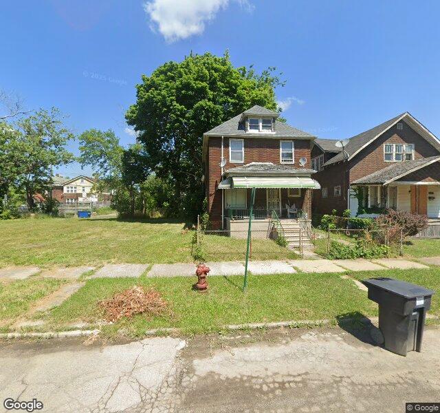 Brazelton's Floral location - Detroit