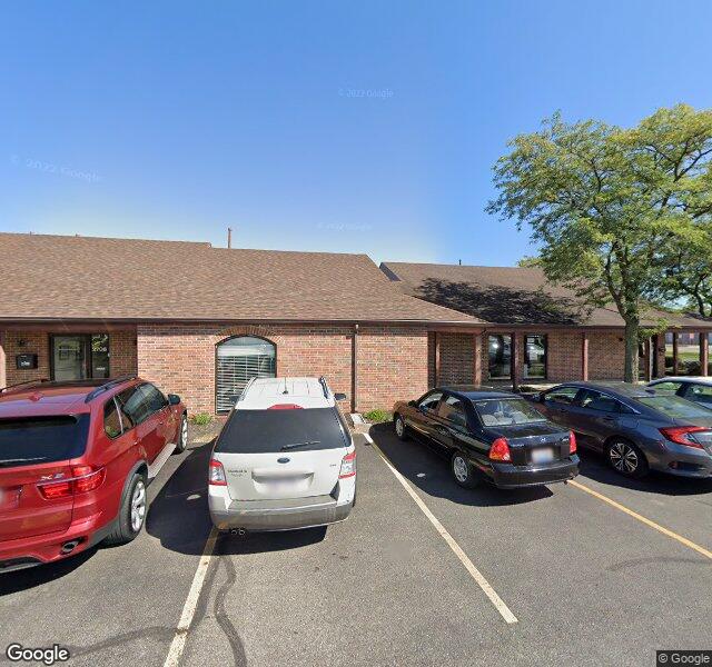 Orlandi's Cleaning storefront - Columbus