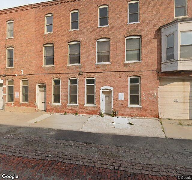 Veda Hydration storefront - Detroit