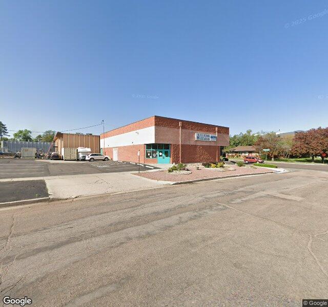 Mountain Man Performance storefront - Colorado Springs