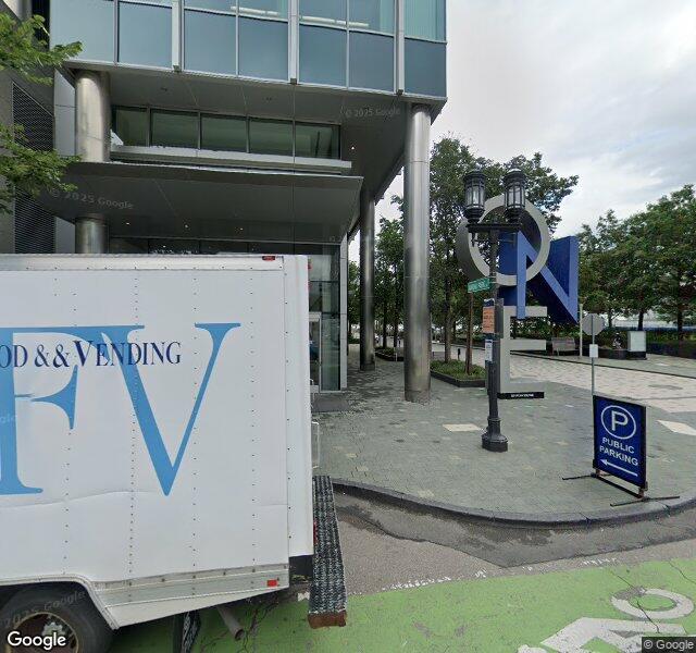 Equinox Seaport location - Boston