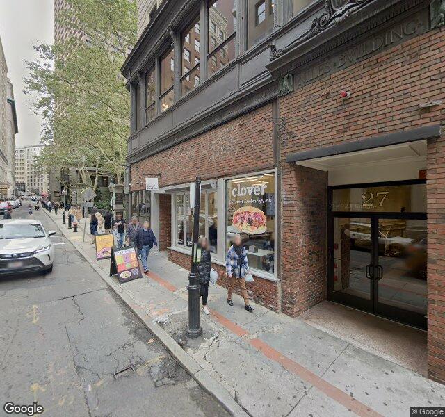 Gym Hub location - Boston