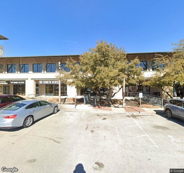 Barton Creek Pool Service storefront - Austin