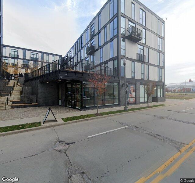 Brushery storefront - Detroit