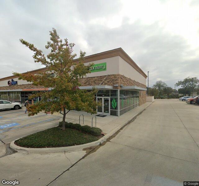 MINT dentistry storefront - Fort Worth