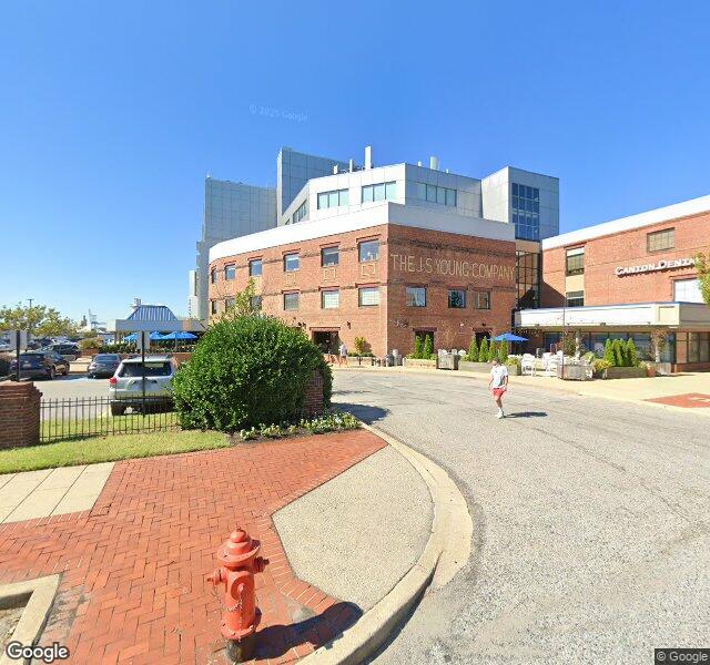 Shifrin Family Chiropractic location - Baltimore