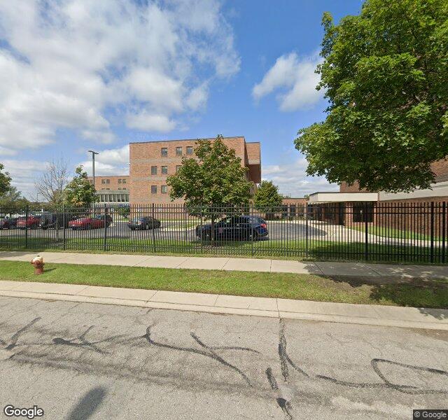 DETROIT MERCY DENTAL CENTER storefront - Detroit