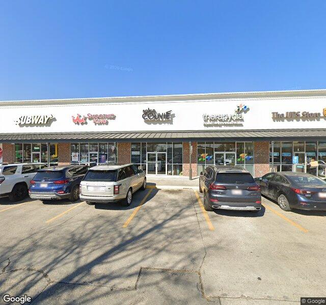 PuroClean Certified Restoration Specialist storefront - New Orleans