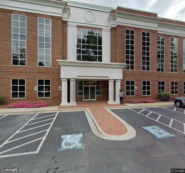 Laurie Insurance Group storefront - Charlotte