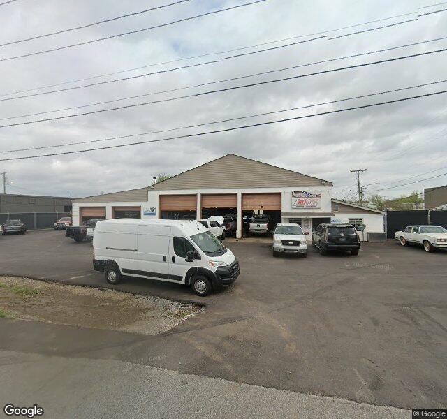 All Out Automotive & Transmission location - Nashville