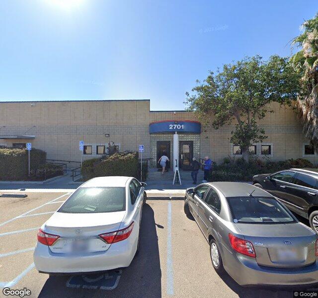 San Diego Water Restoration Pros storefront - San Diego