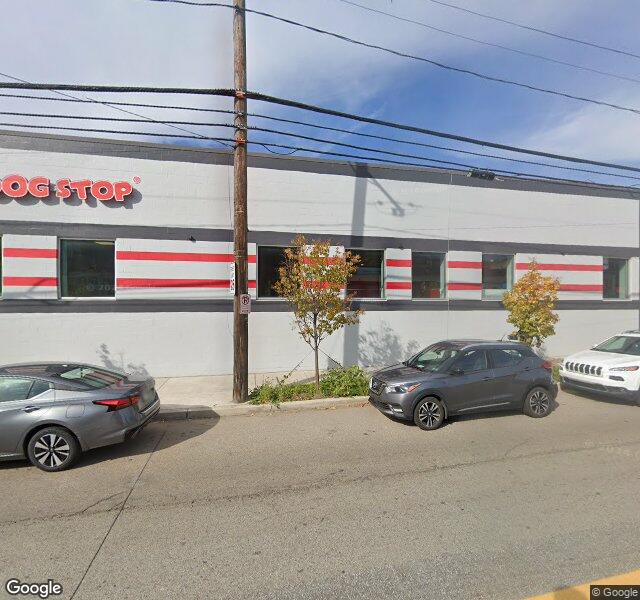 The Dog Stop- Strip District, Pittsburgh, PA location - Pittsburgh