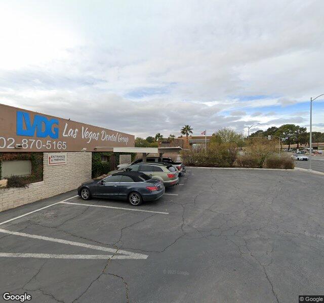 Las Vegas Dental Group location - Las Vegas