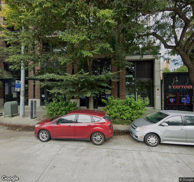 Liberty Tattoo Seattle storefront - Seattle