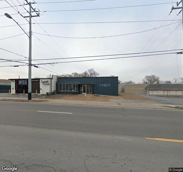 Bacon & Caviar Gourmet Catering storefront - Nashville