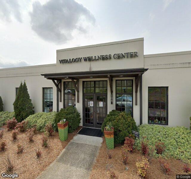 Vitalogy Wellness & Med-Spa storefront - Birmingham