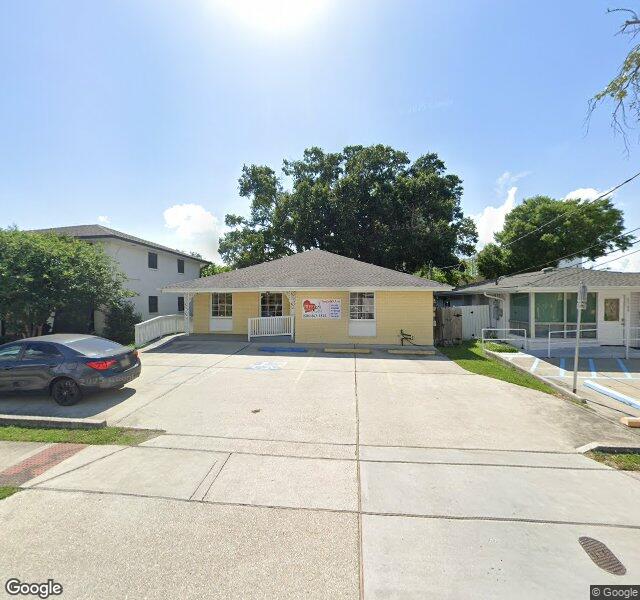 PUPPY LOVE location - New Orleans