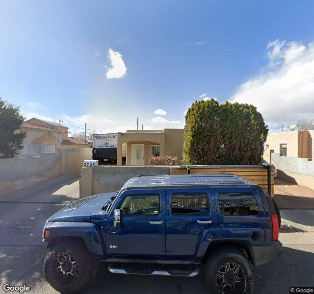 Just Like Family-Senior Moving Solutions storefront - Albuquerque