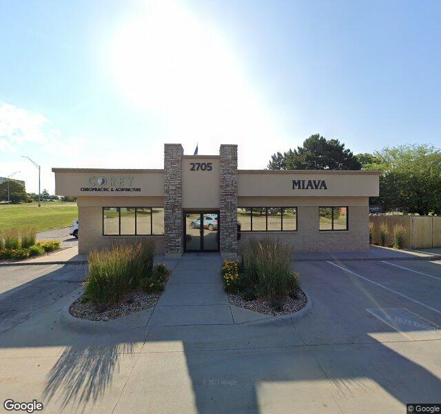 Corey Chiropractic & Acupuncture P.C. location - Omaha