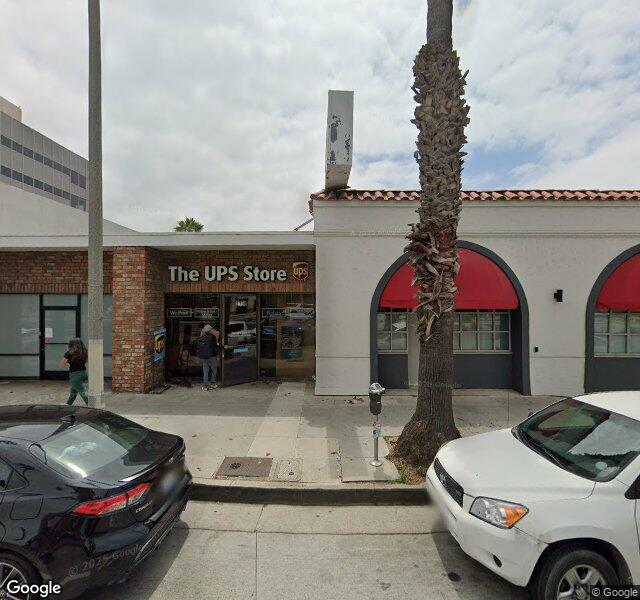 Design Scapes Inc. storefront - Santa Monica