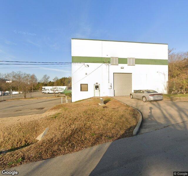 All My Sons Moving & Storage storefront - Nashville