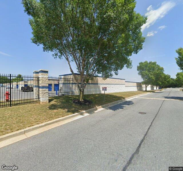 Two Men and a Truck Moving storefront - Baltimore