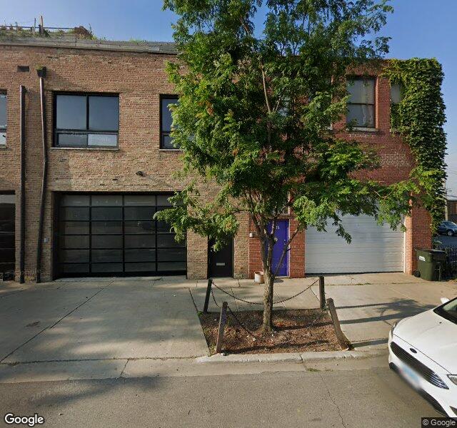 HydroForce Cleaning & Restoration storefront - Chicago