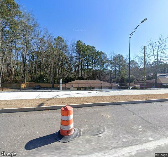 Good Boy Pool Services storefront - Atlanta