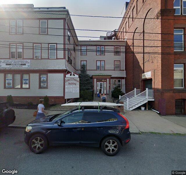 B & B Pest Control location - Boston