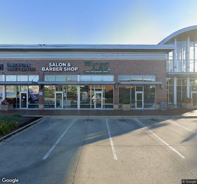 The Joint Chiropractic storefront - Chicago