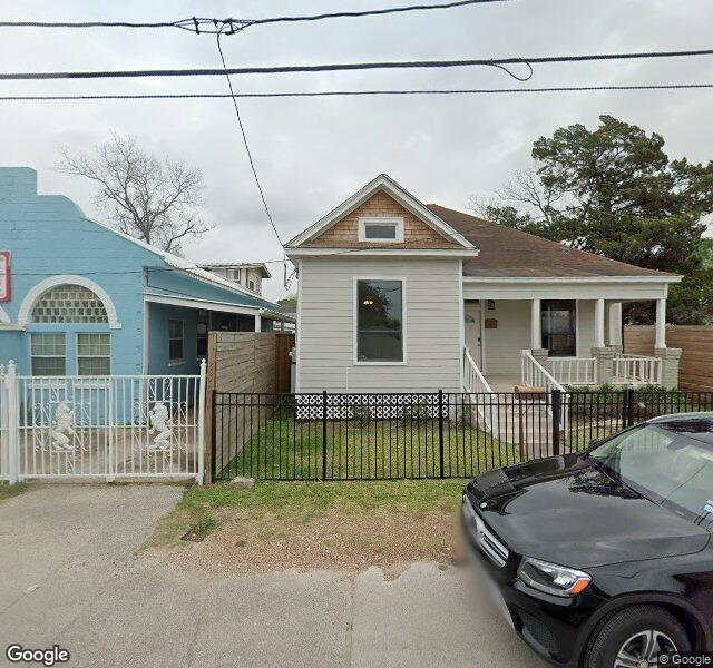 Cry Later Tattoo storefront - Houston