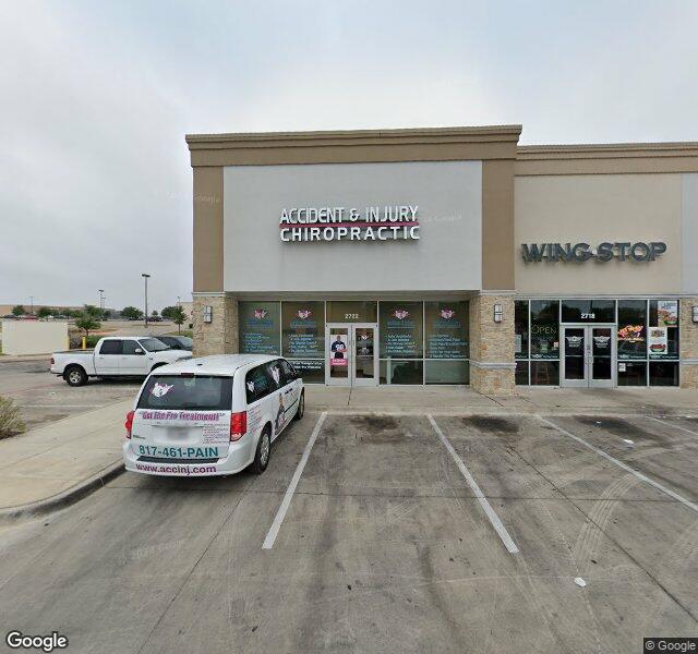Accident & Injury Chiropractic Fort Worth location - Fort Worth