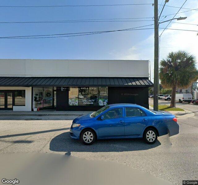 And a Leash Specialty Petcare location - Tampa