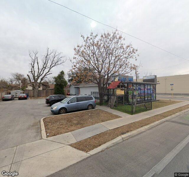 Luna Dental storefront - San Antonio