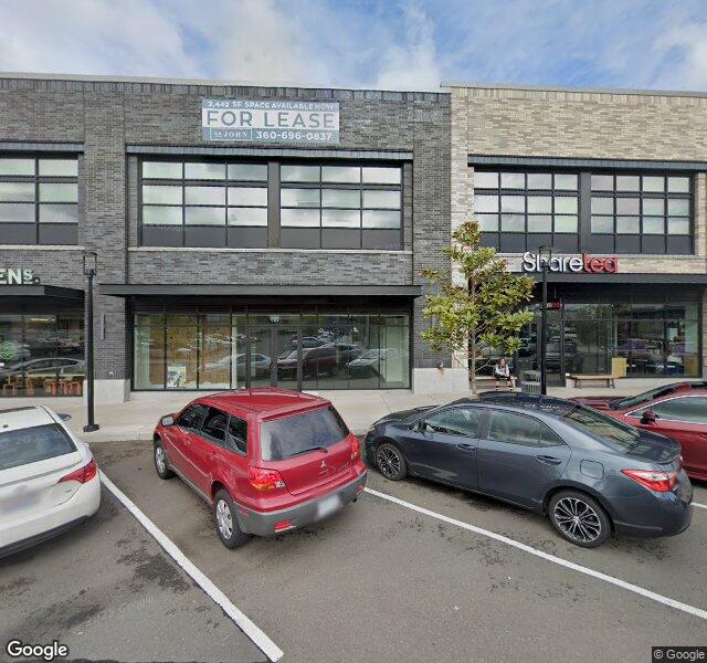 Plump Medspa storefront - Portland