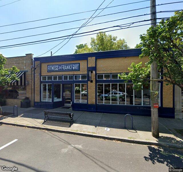 Fitness On Frankfort location - Louisville