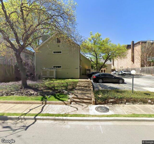 Sparkly Maids storefront - Dallas