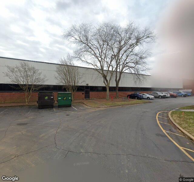 Two Men and a Truck Moving storefront - Raleigh